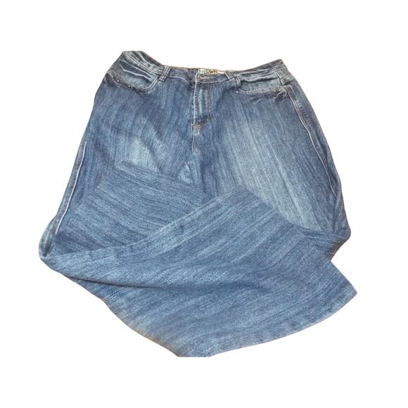 Crest Jeans Sz 15/16 - Picture 1 of 4